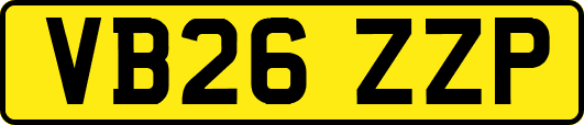 VB26ZZP