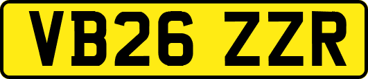 VB26ZZR