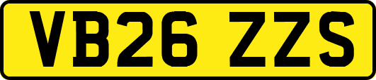 VB26ZZS