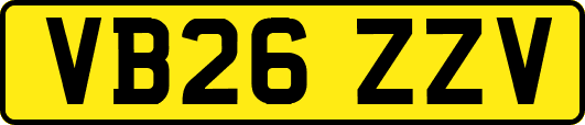 VB26ZZV