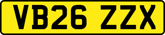 VB26ZZX