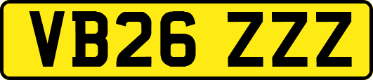 VB26ZZZ