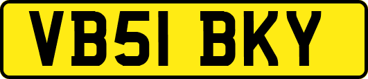 VB51BKY