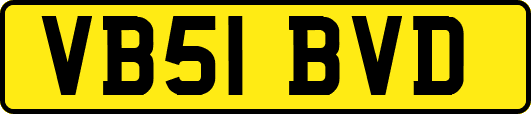 VB51BVD