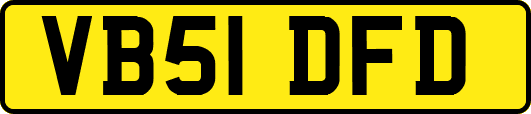 VB51DFD