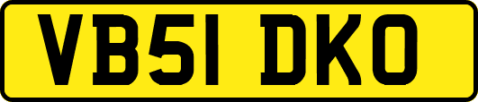 VB51DKO