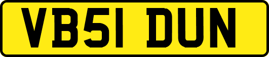 VB51DUN