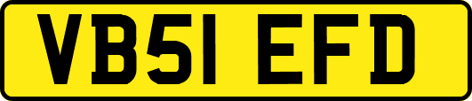 VB51EFD