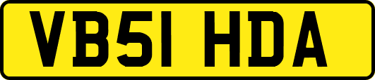 VB51HDA