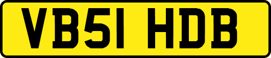 VB51HDB