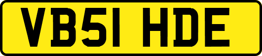 VB51HDE