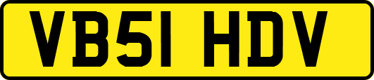 VB51HDV