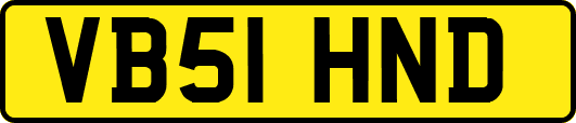 VB51HND