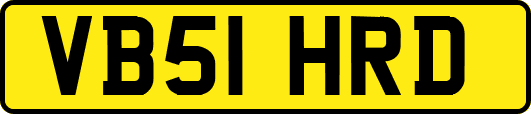 VB51HRD