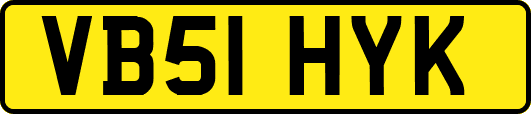 VB51HYK