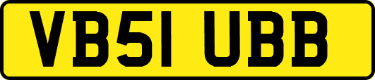 VB51UBB