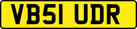 VB51UDR