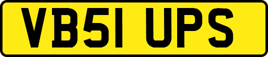 VB51UPS