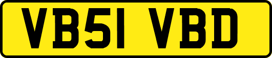 VB51VBD