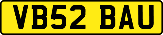 VB52BAU