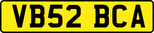 VB52BCA