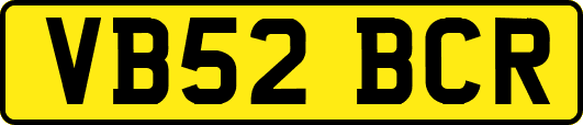 VB52BCR