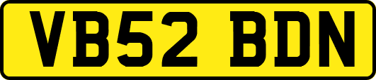 VB52BDN