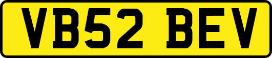 VB52BEV