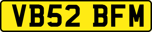 VB52BFM