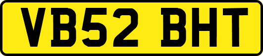 VB52BHT