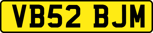 VB52BJM