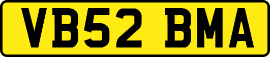 VB52BMA