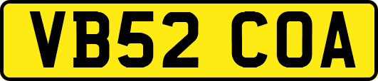 VB52COA