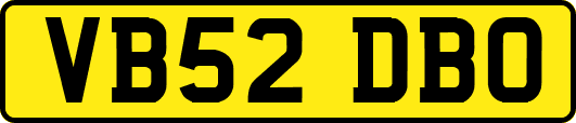 VB52DBO