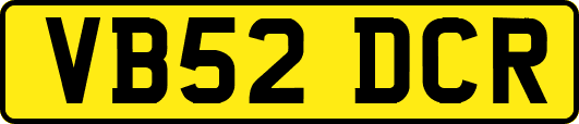 VB52DCR