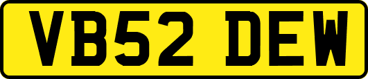 VB52DEW