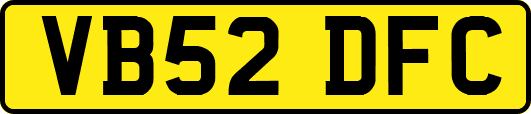 VB52DFC