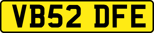 VB52DFE