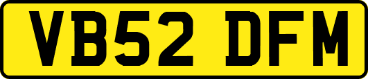 VB52DFM