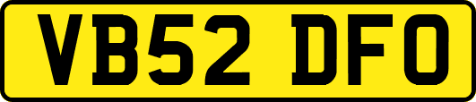 VB52DFO