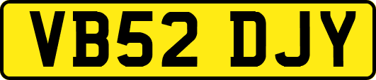 VB52DJY