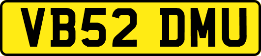 VB52DMU