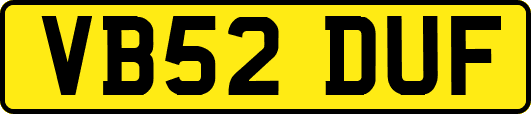VB52DUF