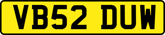 VB52DUW