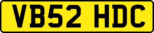 VB52HDC