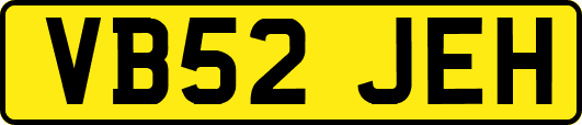 VB52JEH