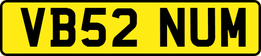 VB52NUM