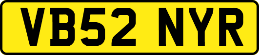 VB52NYR
