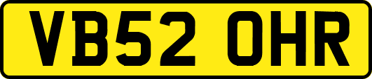 VB52OHR