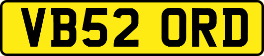 VB52ORD